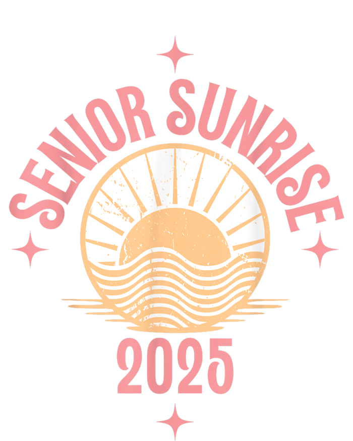 Magical Senior Sunrise 2025 High School 12th Twelfth Grade Coaster