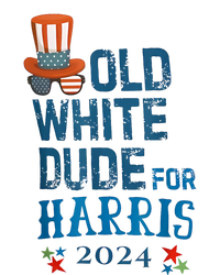 Old White Dude For Kamalaharris President 2024 T-Shirt