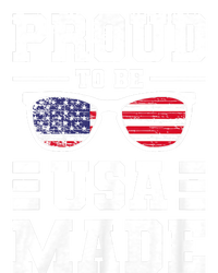 Proud To Be Usa Made Usa America T-Shirt