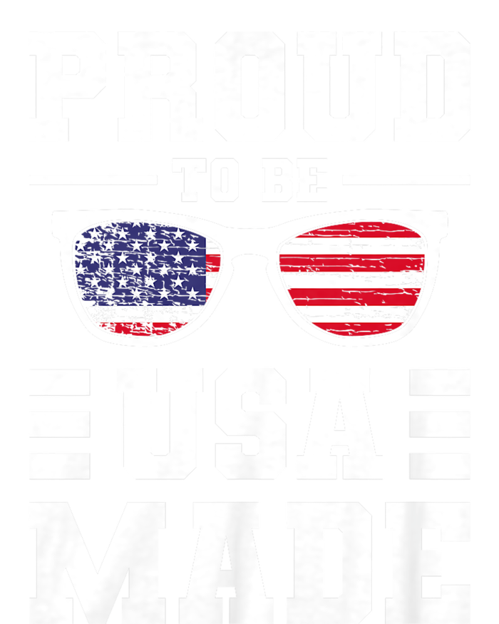 Proud To Be Usa Made Usa America T-Shirt