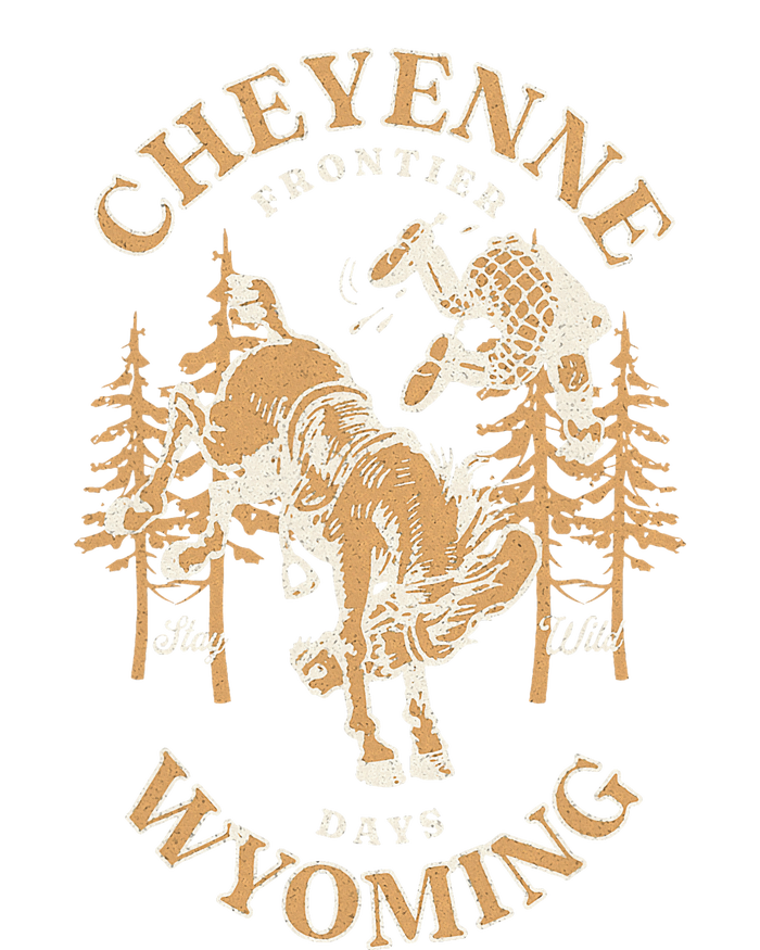 Cheyenne Wyoming Frontier Days T-Shirt