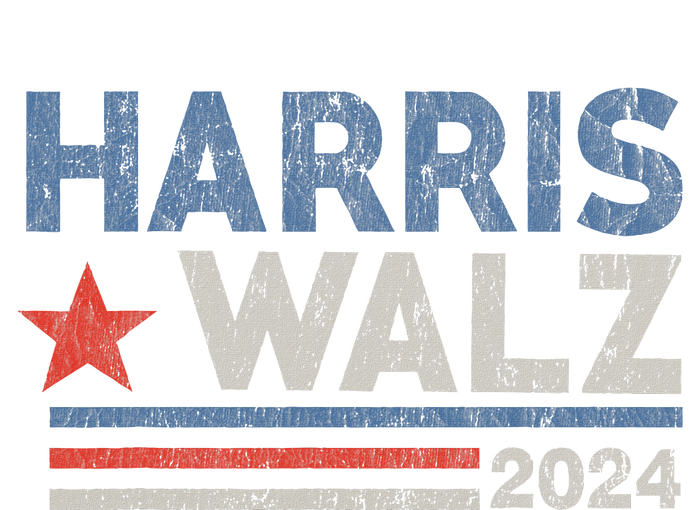 Harris Waltz 2024 Election Kamala Harris Tim Waltz T-Shirt