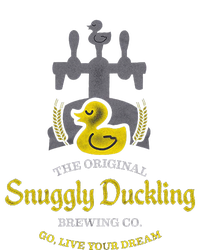 Snuggly Duckling Brewing Company Tank Top