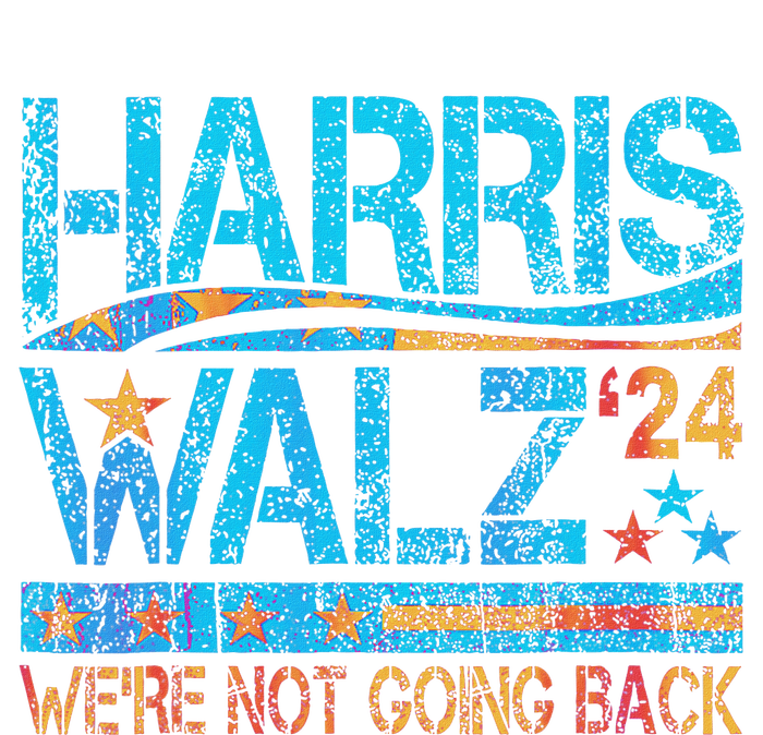 Harris Waltz 2024 Election Kamala Harris Tim Waltz 2024 T-Shirt