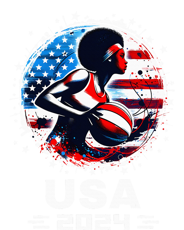 Basketball Team 2024 Basketball 2024 Usa Team 2024 T-Shirt