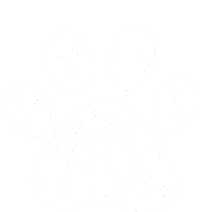 Paw Dog Groomer T-Shirt