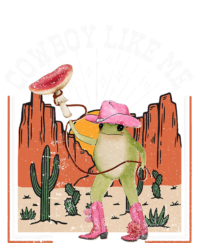 Youre A Cowboy Like Me Frog Cowboy Hat Cowgirl Women’s Perfect Tri Rocker Tank