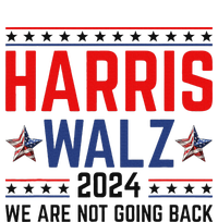 Harris Waltz 2024 Kamala Tim Election Campaign Art T-Shirt