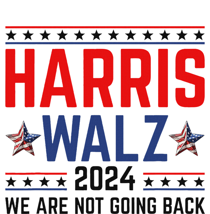 Harris Waltz 2024 Kamala Tim Election Campaign Art T-Shirt