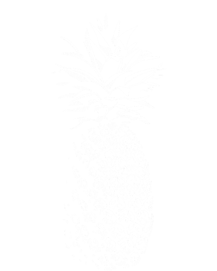 Pineapple Vintage Illustration Premium Crewneck Sweatshirt