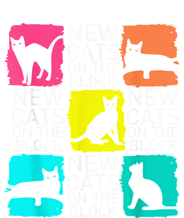 New Cats On The Block Tie Dye Hoodie