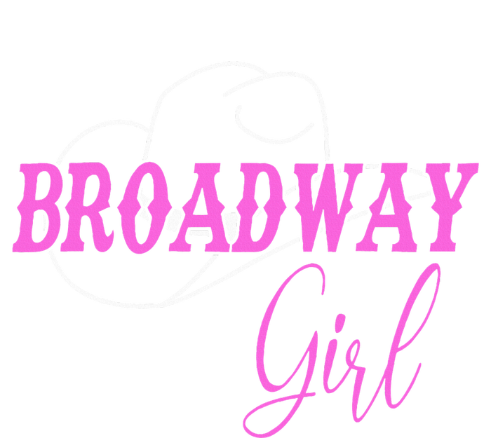 Broadway Girl Merch Outfit Toddler Sweatshirt