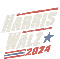 Harris Walz 2024 Vintage Style T-Shirt