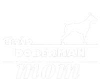 Proud Doberman Mom I Love My Dog T-Shirt