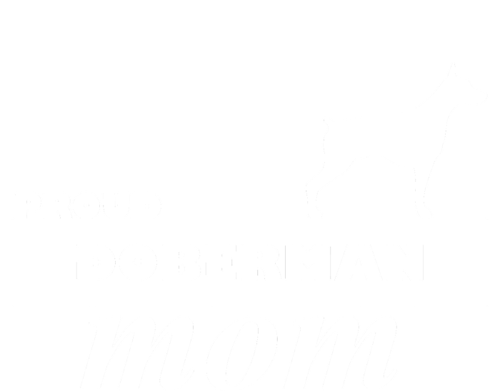 Proud Doberman Mom I Love My Dog T-Shirt