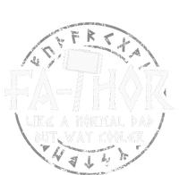 Fathor I Daddy Viking Women’s Perfect Tri Rocker Tank