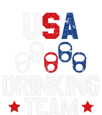 Usa Drinking Team Flag Valucap Bio-Washed Visor