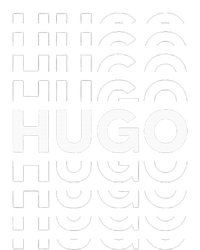 Hugo Funny Personalized Name Hugo Canvas