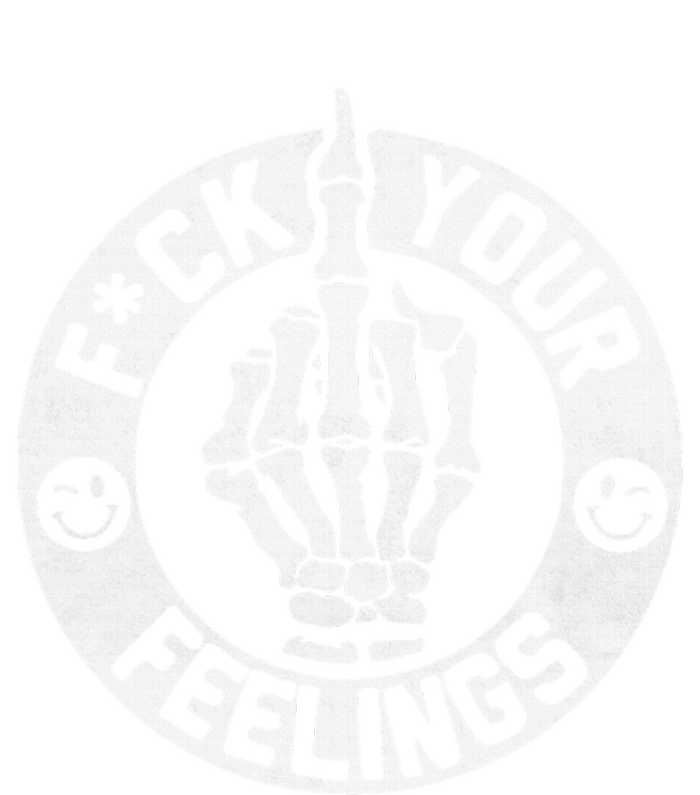 Funny Fuck Your Feelings Kids Long Sleeve Shirt