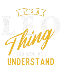 ItS A Leo Thing Zodiac Sign Astrology Birthday Horoscope T-Shirt