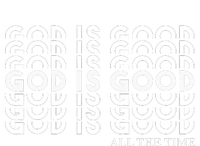 God Is Good Christian Worship PreacherS Performance Sprint T-Shirt