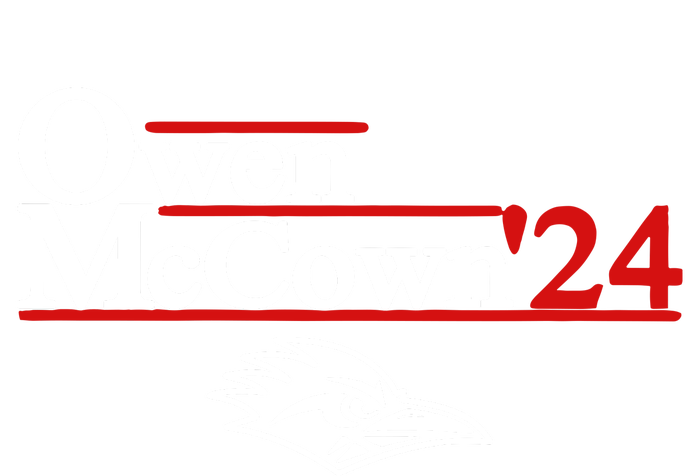 Owen Mccown 24 Flat Bill Trucker Hat