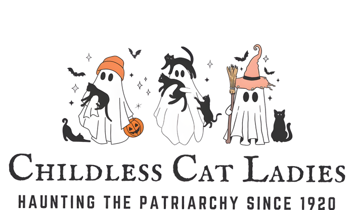 Halloween Childless Cat Lady Toddler Fine Jersey T-Shirt