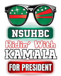 Ridin With Kamala Norfolk Nsuhbc Hbc Sustainable Beanie