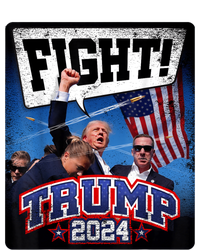 Fight! Donald Trump 2024 Supporters Political Product T-Shirt