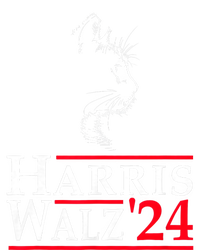 Harris Waltz 2024 Election Kamala Harris Tim Waltz 2024 Womens California Wash Sweatshirt