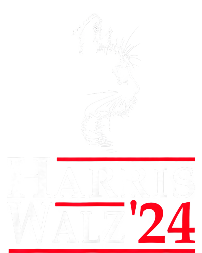 Harris Waltz 2024 Election Kamala Harris Tim Waltz 2024 Womens California Wash Sweatshirt