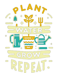 Plant Water Grow Repeat T-Shirt