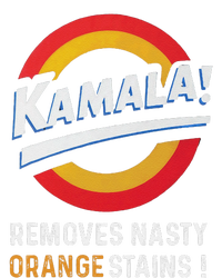 Vote Kamala Removes Nasty Orange Stains Funny T-Shirt