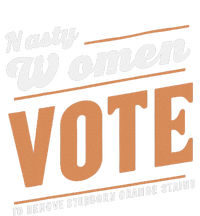 Vote Kamala Removes Nasty Orange Stains Funny T-Shirt