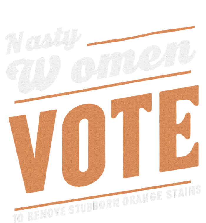 Vote Kamala Removes Nasty Orange Stains Funny T-Shirt