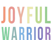 Be A Joyful Warrior For Kamala Harris Tim Walz 2024 T-Shirt