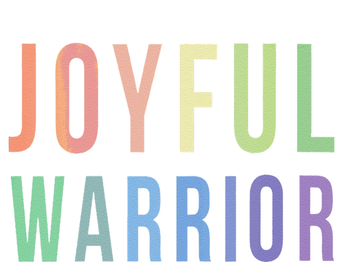 Be A Joyful Warrior For Kamala Harris Tim Walz 2024 T-Shirt