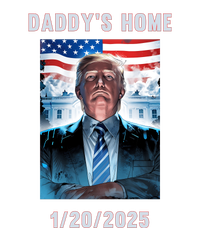 Donald Trump 2024 Daddys Home Cooling Performance Long Sleeve Crew