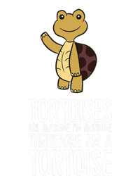 Tortoises Are Awesome. IM Awesome Therefore IM A Tortoise Sustainable Beanie