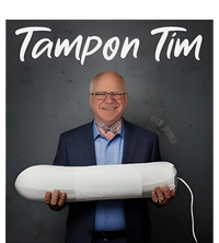 Top Tampon Tim T-Shirt