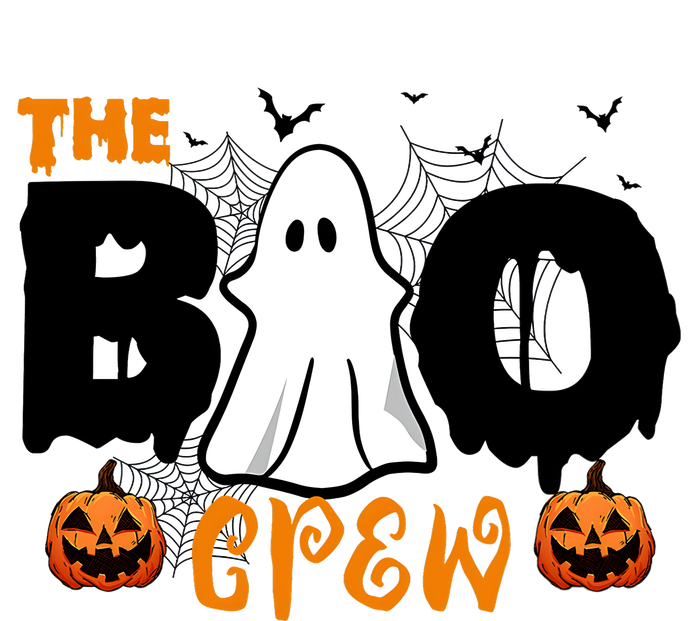 The Boo Crew Halloween Family Performance Sprint T-Shirt