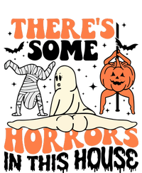 There Is Some Horrors In This House Funny Halloween Adult ChromaSoft Performance T-Shirt