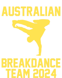 Australian Breakdance Team 2024 Funny Breakdancing Meme 24 Sustainable Bucket Hat