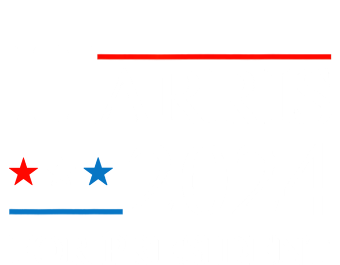 Kamala Harris 2024 For President Election Campaign T-Shirt