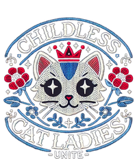 Childless Cat Ladies Unite Cute Vintage Top Hilarious Election 2024 Apparel Youth Performance Sprint T-Shirt