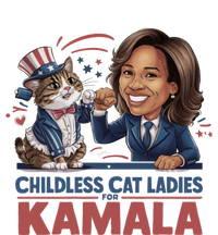 Childless Cat Ladies For Kamala T-Shirt