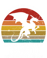 Vintage Always Be Yourself Unless You Can Be A Dragon T-Shirt