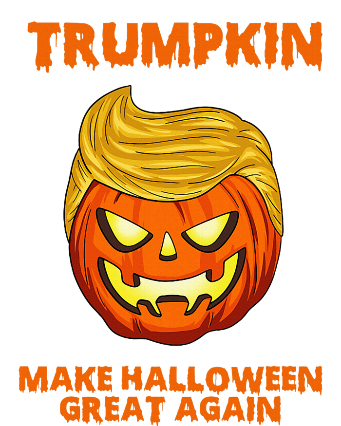 Trumpkin 2024 Usa Make Halloween Great Again Funny Ladies Essential Tank