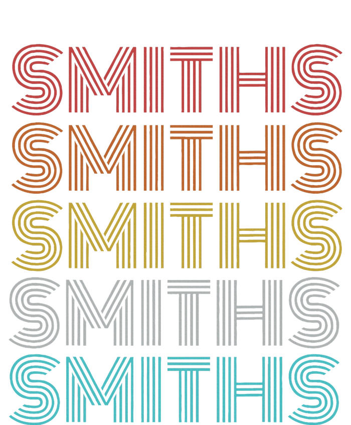 Retro Vintage Smiths T-Shirt