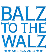 Balz To The Walz Harris Walz 2024 T-Shirt